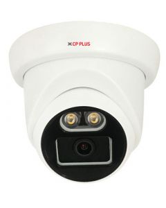 CPPLUS CP-GPC-D24L2    2.4MP Guard +  Full HD IR Night Color Vision Cosmic Dome  Analog Camera -20Mtr .
