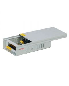 CPPLUS  Metal  Case  CCTV  Power Supply   12V  10AMP  8ch  CP-DPS-MD100-12D