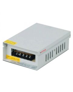 CPPLUS  Metal  Case  CCTV  Power Supply   12V  5AMP  4ch  CP-DPS-MD50-12D